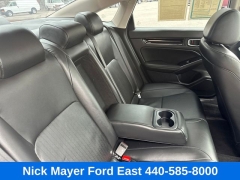 Used 2024  Honda Civic Sedan Touring CVT at Drive Now Westlake near Westlake&comma; OH