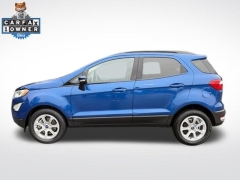 Used 2020  Ford EcoSport 4d SUV FWD SE at DriveNow Mayfield near Mayfield Heights&comma; OH