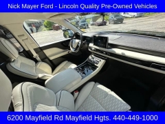 Used 2021 Lincoln Aviator Black Label AWD at Drive Now Westlake near Westlake, OH