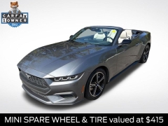 Used 2024  Ford Mustang EcoBoost Convertible at DriveNow Mayfield near Mayfield Heights&comma; OH