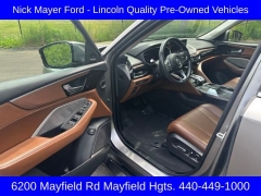 Used 2023  Acura MDX SH-AWD w/Technology Pkg at DriveNow Mayfield near Mayfield Heights, OH