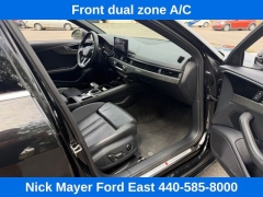 Used 2024  Audi A4 Sedan S line Premium Plus 45 TFSI quattro at DriveNow Mayfield near Mayfield Heights&comma; OH