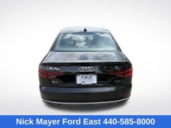 Used 2019  Audi A4 4d Sedan Quattro Premium Plus at DriveNow Mayfield near Mayfield Heights&comma; OH
