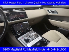 Used 2020  Land Rover Range Rover Velar 4d SUV 4WD P250 S at DriveNow Mayfield near Mayfield Heights&comma; OH
