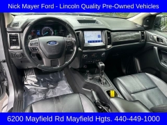 Used 2021 Ford Ranger 4WD SuperCrew 5' Box at DriveNow Mayfield near Mayfield Heights, OH