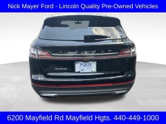 Used 2021 Lincoln Nautilus Standard AWD at DriveNow Mayfield near Mayfield Heights, OH