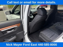 Used 2021  Honda CR-V EX AWD at Drive Now Westlake near Westlake&comma; OH