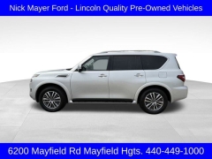 Used 2023 Nissan Armada 4x4 SL at DriveNow Mayfield near Mayfield Heights, OH