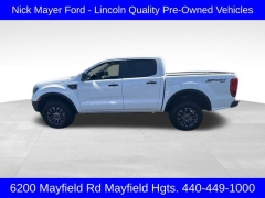 Used 2022 Ford Ranger 4WD SuperCrew 5' Box at Drive Now Westlake near Westlake, OH
