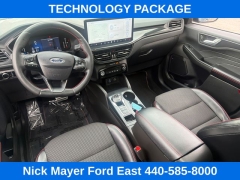 Used 2023  Ford Escape ST-Line AWD at DriveNow Mayfield near Mayfield Heights&comma; OH