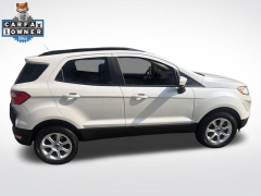 Used 2020  Ford EcoSport 4d SUV 4WD SE at Drive Now Westlake near Westlake&comma; OH