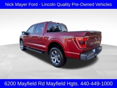 Used 2022  Ford F-150 4WD SuperCrew 5&period;5' Box at Drive Now Westlake near Westlake&comma; OH