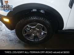 Used 2023  Ford Bronco Sport Badlands 4x4 at DriveNow Mayfield near Mayfield Heights&comma; OH