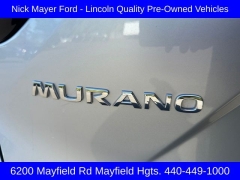 Used 2023  Nissan Murano FWD SV at DriveNow Mayfield near Mayfield Heights, OH