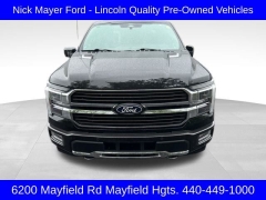 Used 2024 Ford F-150 King Ranch 4WD SuperCrew Box at Drive Now Westlake near Westlake, OH