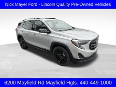 Used 2021  GMC Terrain AWD 4dr SLE at Drive Now Westlake near Westlake, OH