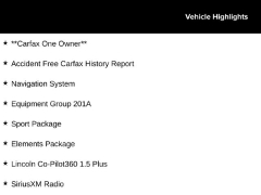 Used 2022  Lincoln Corsair Reserve AWD at Drive Now Westlake near Westlake&comma; OH