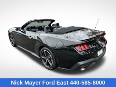 Used 2025  Ford Mustang EcoBoost Convertible at DriveNow Mayfield near Mayfield Heights&comma; OH