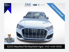 Used 2022  Audi Q7 Prestige 55 TFSI quattro at Drive Now Westlake near Westlake&comma; OH