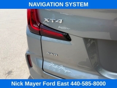 Used 2025  Cadillac XT4 AWD 4dr Premium Luxury at Drive Now Westlake near Westlake&comma; OH