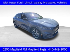 Used 2021 Ford Mustang Mach-E Premium AWD at DriveNow Mayfield near Mayfield Heights, OH