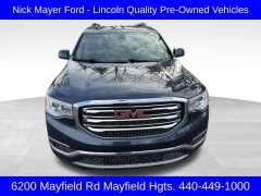 Used 2019  GMC Acadia 4d SUV AWD SLE-2 V6 at DriveNow Mayfield near Mayfield Heights, OH