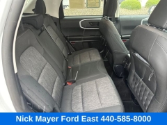 Used 2023  Ford Bronco Sport Big Bend 4x4 at Drive Now Westlake near Westlake&comma; OH