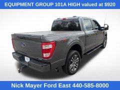 Used 2022  Ford F-150 4WD SuperCrew 5&period;5' Box at Drive Now Westlake near Westlake&comma; OH
