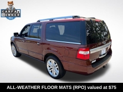 Used 2017  Ford Expedition EL 4d SUV 4WD Platinum at Drive Now Westlake near Westlake&comma; OH