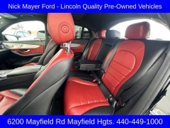 Used 2020  Mercedes-Benz GLC-Class 4d SUV Coupe GLC300 4matic at DriveNow Mayfield near Mayfield Heights, OH