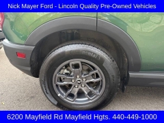 Used 2023  Ford Bronco Sport Big Bend 4x4 at DriveNow Mayfield near Mayfield Heights, OH