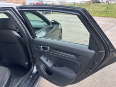 Used 2025  Honda Civic Sedan Sport CVT at Drive Now Westlake near Westlake&comma; OH