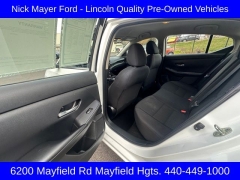 Used 2021  Nissan Sentra S CVT at DriveNow Mayfield near Mayfield Heights, OH