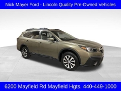 Used 2021 Subaru Outback Premium CVT at DriveNow Mayfield near Mayfield Heights, OH