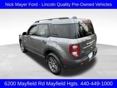 Used 2025  Ford Bronco Sport Big Bend 4x4 at DriveNow Mayfield near Mayfield Heights, OH