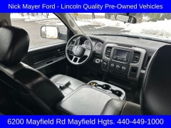 Used 2023  Ram 1500 Classic Tradesman 4x4 Quad Cab 6'4" Box at Drive Now Westlake near Westlake&comma; OH