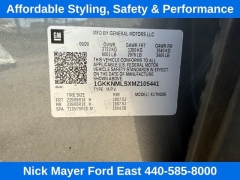 Used 2021  GMC Acadia FWD 4dr SLT at Drive Now Westlake near Westlake&comma; OH