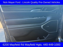 Used 2023  Jeep Wagoneer L Series II 4x4 at DriveNow Mayfield near Mayfield Heights, OH