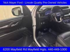 Used 2022 GMC Yukon 4WD 4dr Denali at DriveNow Mayfield near Mayfield Heights, OH