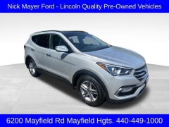 Used 2018 Hyundai Santa Fe Sport 2.4L Auto AWD at Drive Now Westlake near Westlake, OH