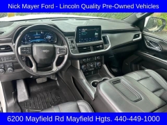 Used 2022 Chevrolet Tahoe 4WD 4dr RST at Drive Now Westlake near Westlake, OH