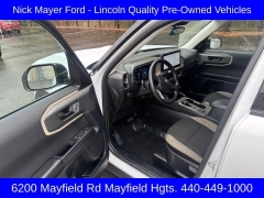 Used 2025  Ford Bronco Sport Big Bend 4x4 at Drive Now Westlake near Westlake, OH