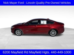 Used 2019  Ford Fusion Hybrid 4d Sedan FWD SE at DriveNow Mayfield near Mayfield Heights&comma; OH