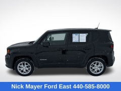 Used 2023  Jeep Renegade Latitude 4x4 at Drive Now Westlake near Westlake&comma; OH