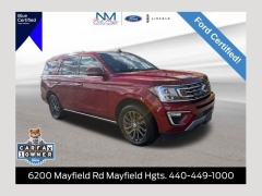  2021 Ford Expedition Limited 4x4 at DriveNow Mayfield near Mayfield Heights&comma; OH