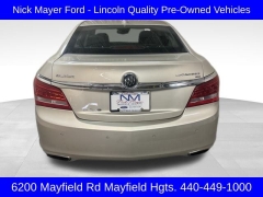 Used 2016 Buick LaCrosse 4d Sedan Premium AWD at DriveNow Mayfield near Mayfield Heights, OH