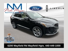  2024 Acura RDX SH-AWD w&sol;Advance Package at DriveNow Mayfield near Mayfield Heights&comma; OH