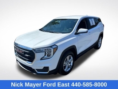 Used 2024  GMC Terrain AWD 4dr SLE at Drive Now Westlake near Westlake&comma; OH