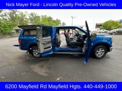 Used 2016 Ford F-150 4WD SuperCab 145" at Drive Now Westlake near Westlake, OH