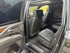 Used 2024  Cadillac Escalade ESV 4WD 4dr Premium Luxury at DriveNow Mayfield near Mayfield Heights&comma; OH